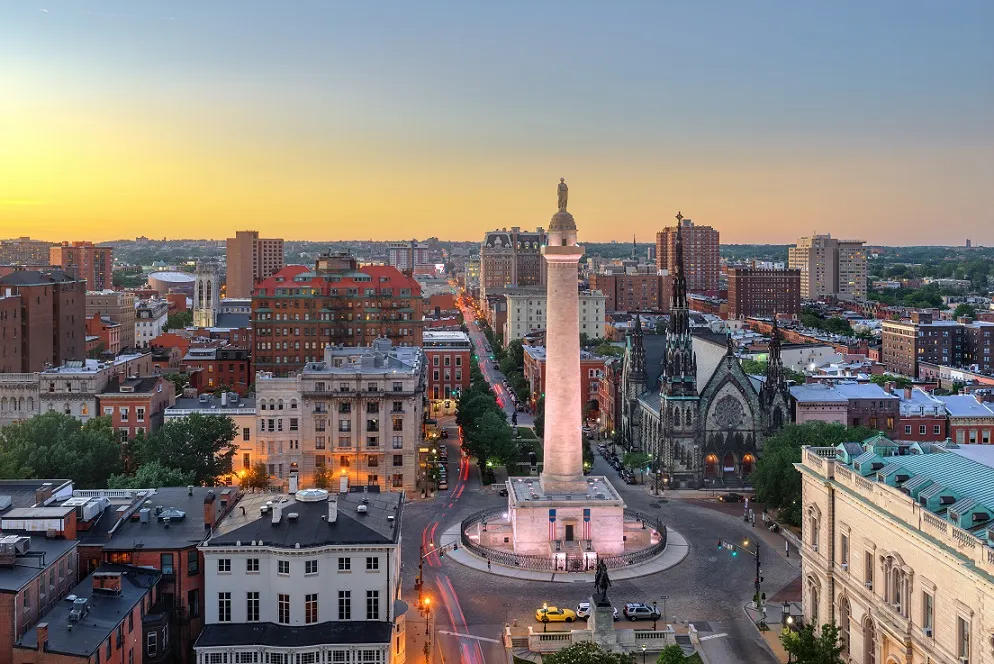 Golf Rentals in Baltimore on demand