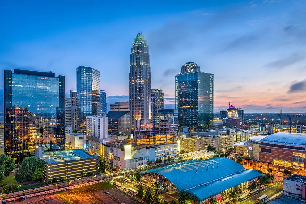 Golf Rentals in Charlotte on demand