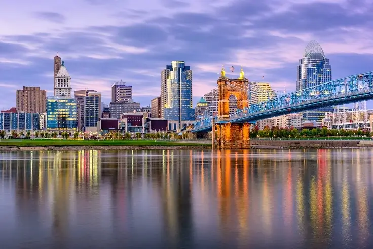 Golf Club Rentals In Cincinnati, OH