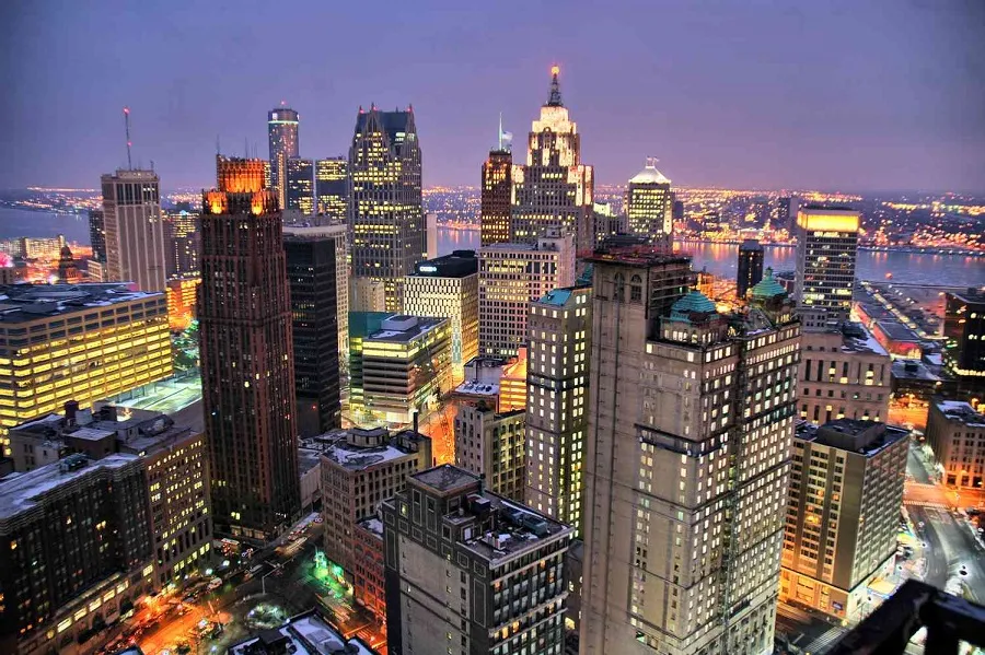 Golf Rentals in Detroit on demand