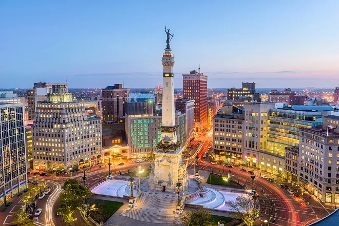 Golf Rentals in Indianapolis on demand