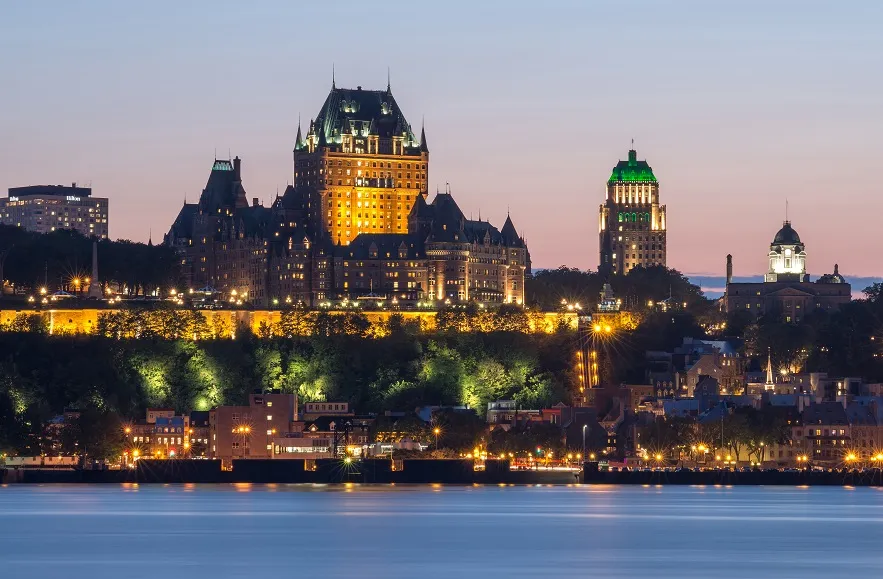 Golf Rentals in Quebec City on demand